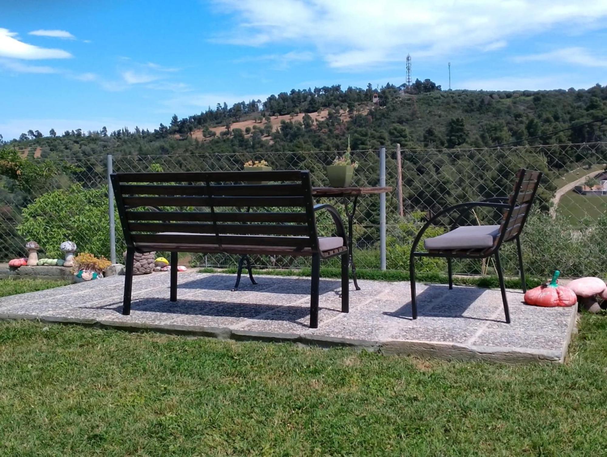 דירות פאליאורי Alexandra'S Garden מראה חיצוני תמונה