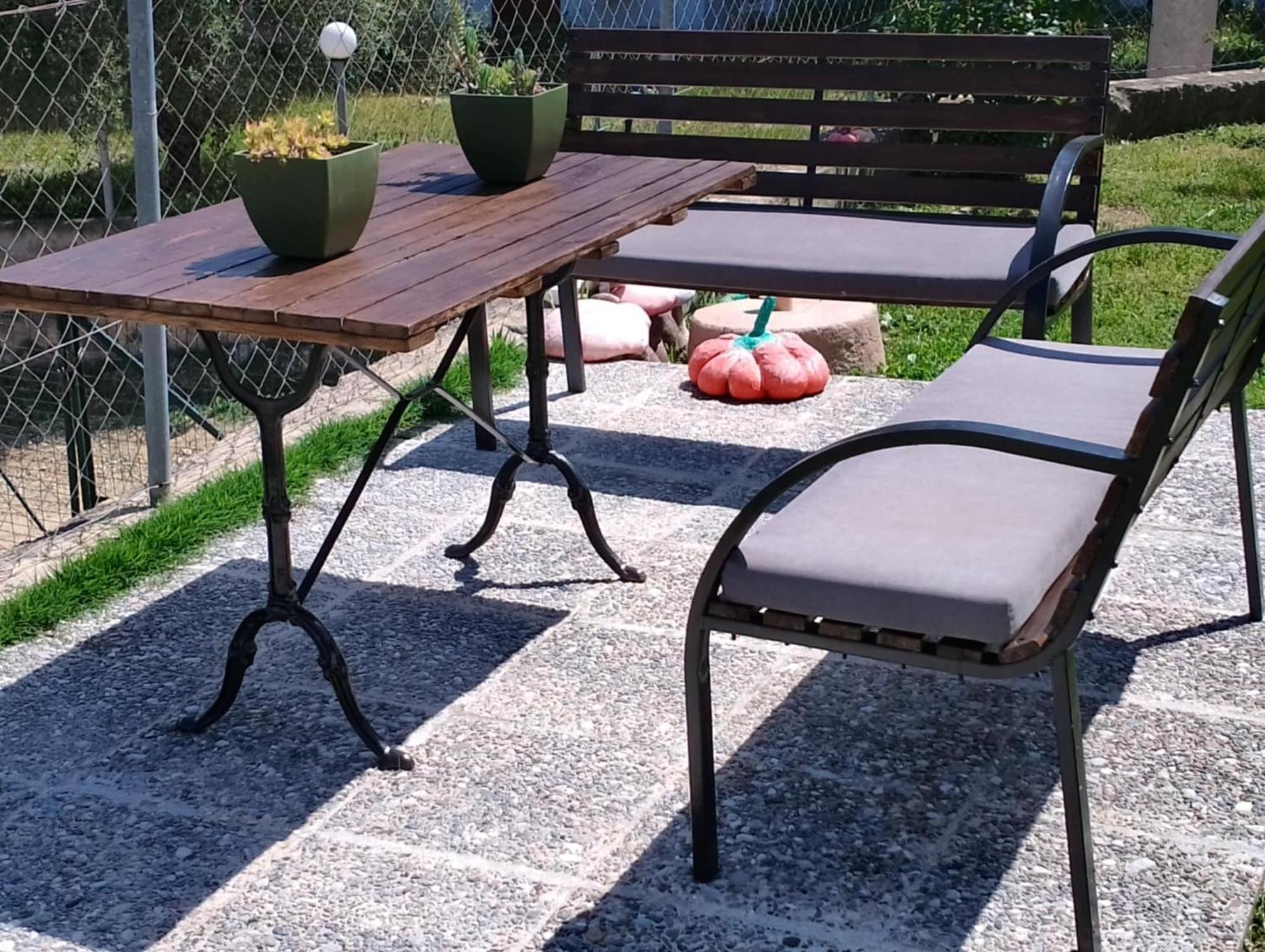 דירות פאליאורי Alexandra'S Garden מראה חיצוני תמונה